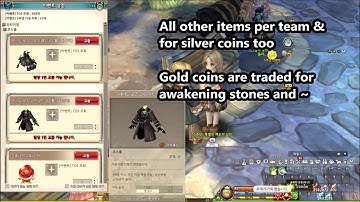 [Request] quick show: next coin exchange event - Tree of Savior
