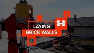 Information LAYING BRICK WALLS Update