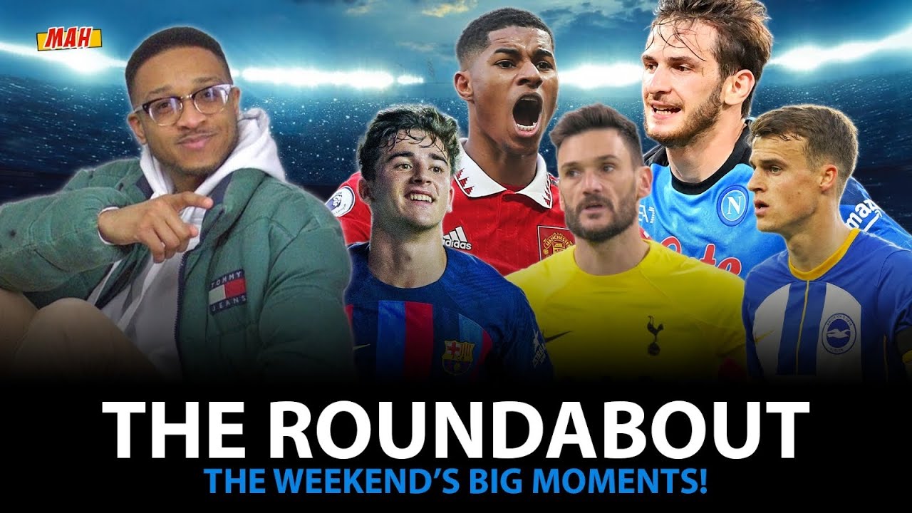 TWITTER TODD KIDNAPS MUDRYK! LLORIS TOO HOT TO HANDLE & NEW RULES FOR RASHFORD! GOLDEN BOY GAVI!