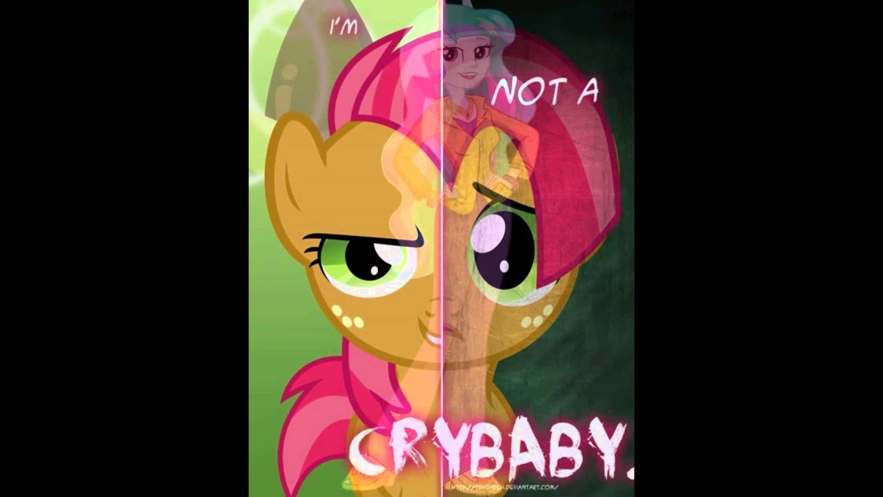 май литл пони млп песня смешаное - YouTube