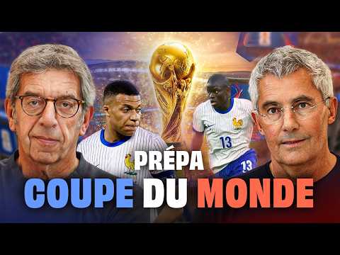 How does the French national team prepare for the World Cup? (ft. Team France's doctor)