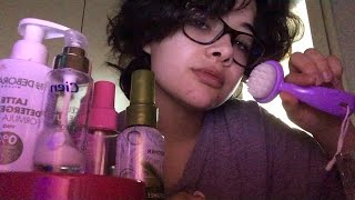 Migliore Amica Ti Strucca Asmr Ita Rilante