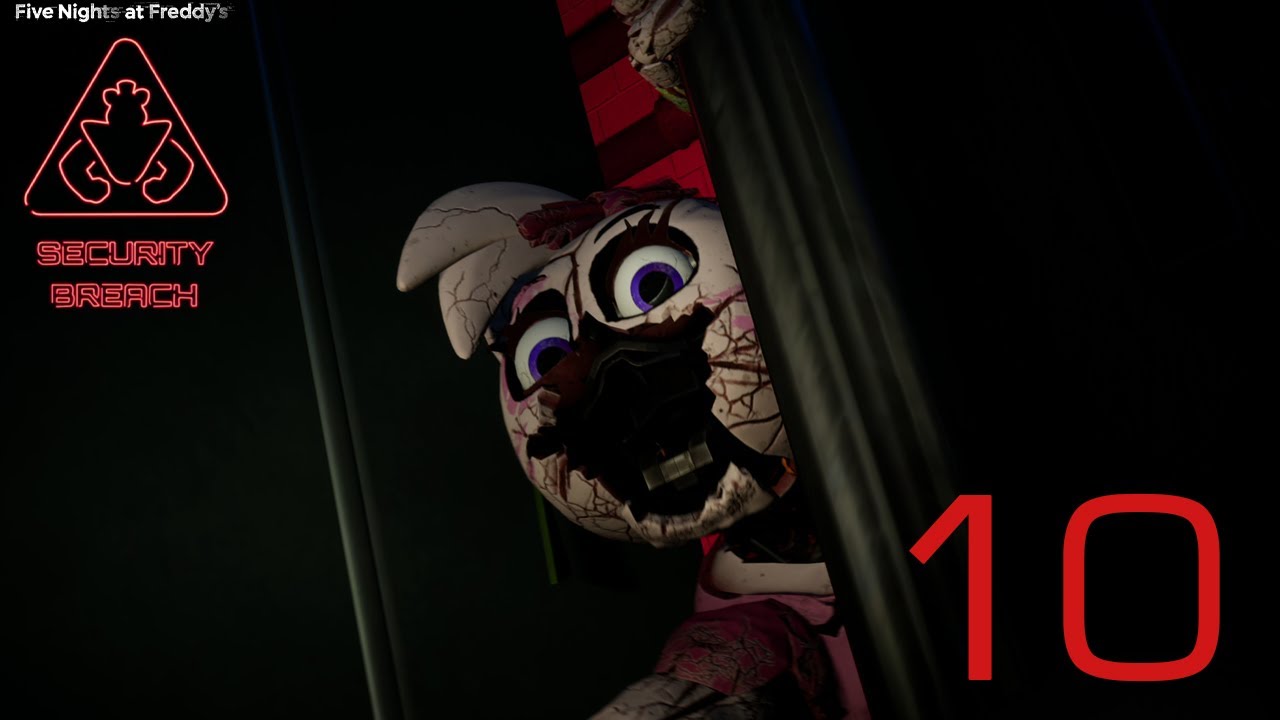 Five Nights at Freddy's: Security Breach - Part 10 