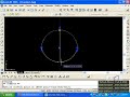 arc draw by   difrent method in autocad urdu and hindi