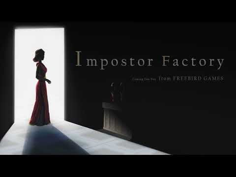 Impostor Factory - Title Theme Preview