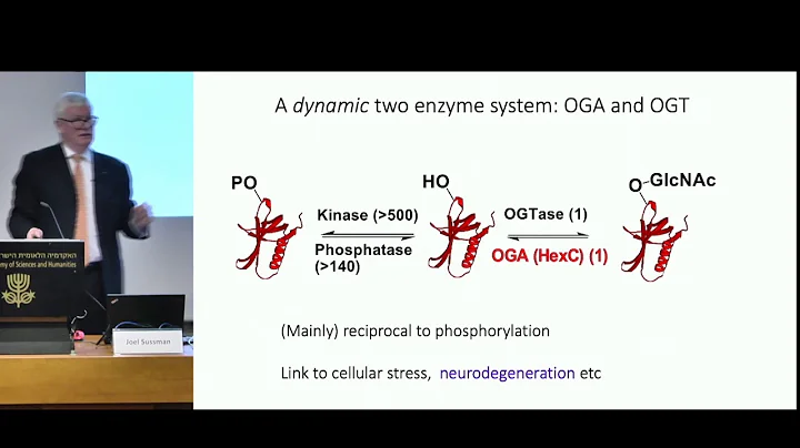Structural Biology | D2S5 14/21 Mechanistic and Cellular Insight into Medically-... - Gideon Davies