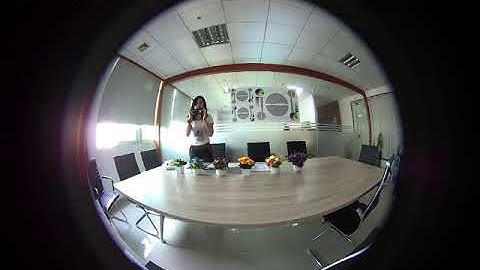 Unicon Vision 5mp 360 degree Fisheye IP Camera