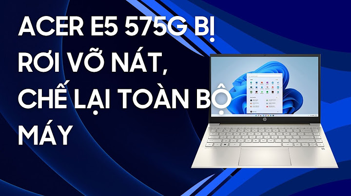 Acer e5-575-5730 đánh giá