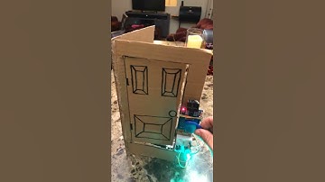 **Working** Arduino RFID Door Lock