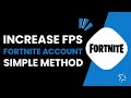 How To Increase FPS On Fortnite Mobile