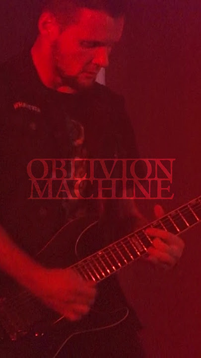 Призраки #oblivionmachine #metal #livemetal #gothicstyle #gothicmetal #russianmetal #femalevocals