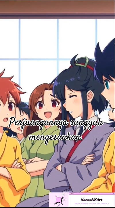 Kisah Inspirasi Kehidupan: Ibu yang Setia Dalam Proses. #anime  #storytelling  #inspirasi #hidup