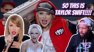 FIRST TIME HEARING | TAYLOR SWIFT - 