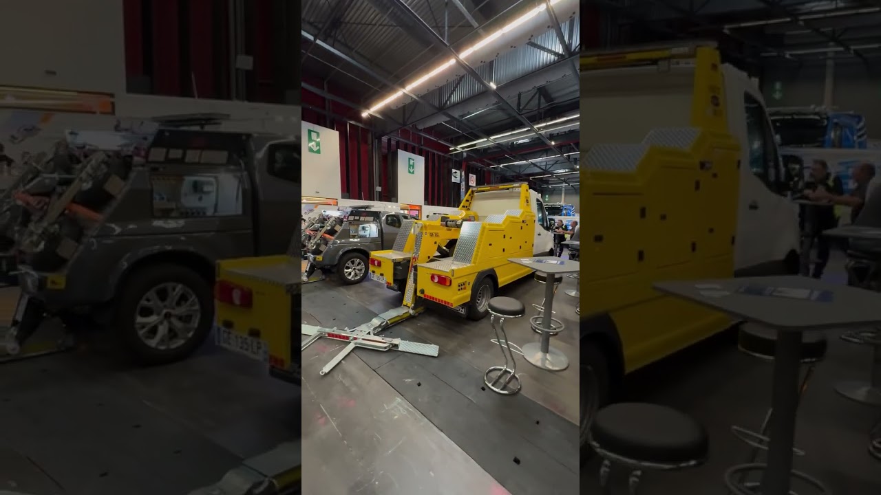 2024 ADAF Tow Expo by LDM© The Towing Magazine