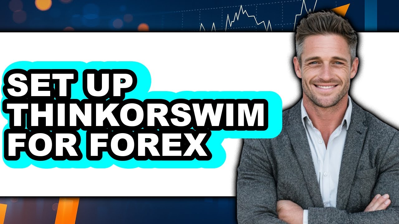 How To Set Up Thinkorswim For Forex (Updated) - YouTube