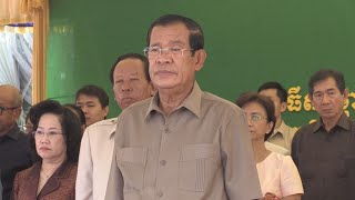 Après 33 ans au pouvoir, le Cambodgien Hun Sen en passe d'être réélu