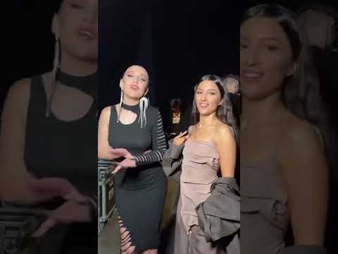 Миа Бойка и Кристина Си 🥰