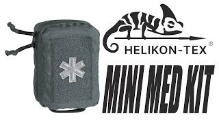 【ヘリコンテックス】ミニ メディ キット HELIKON-TEX MINI MED KIT