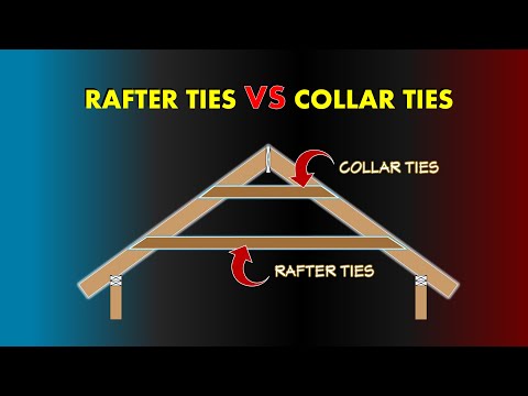 Collar Tie Meaning In Construction
