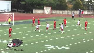 2011-12 Saucon Valley vs.Moravian District XI Semi Finals - Nov 1, 2012