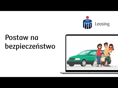 Postaw na bezpieczeństwo | PKO Leasing