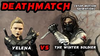 DEATHMATCH: Yelena VS The Winter Soldier