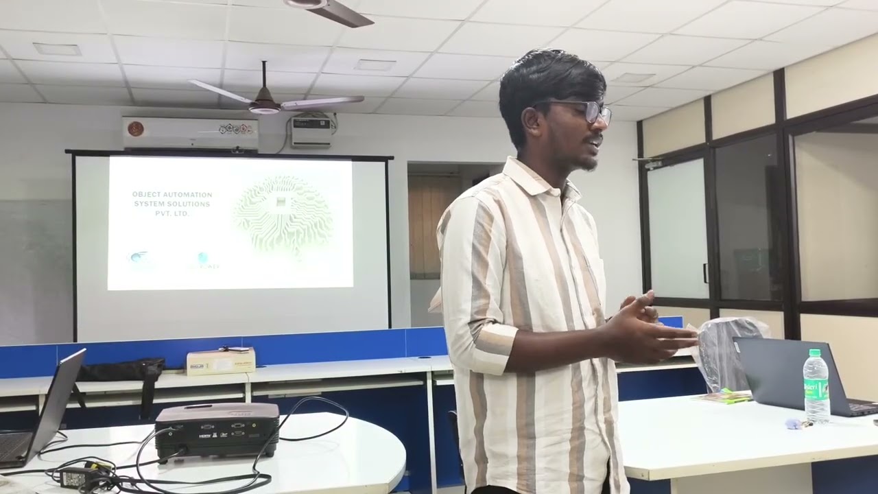 From Intern to Offer Letter 🎉 | Jagan’s Internship Success Story at [Your Organization Name