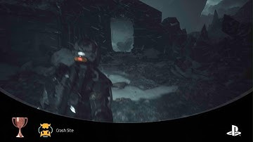 The Callisto Protocol- Crash Site