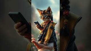 Jagab Ka Cat Talking Karte Hue