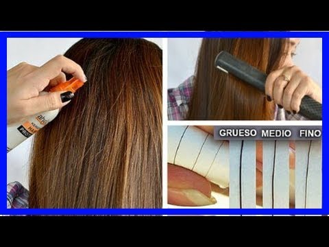 Comment lisser vos cheveux sans les abîmer : astuces et conseils