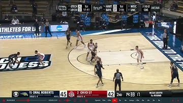 Oral Roberts: Hedge Attack