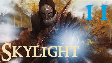 Skylight 11 (Skyrim Mod Preview) : Spell Crafting for Skyrim