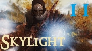 Skylight 11 (Skyrim Mod Preview) : Spell Crafting for Skyrim