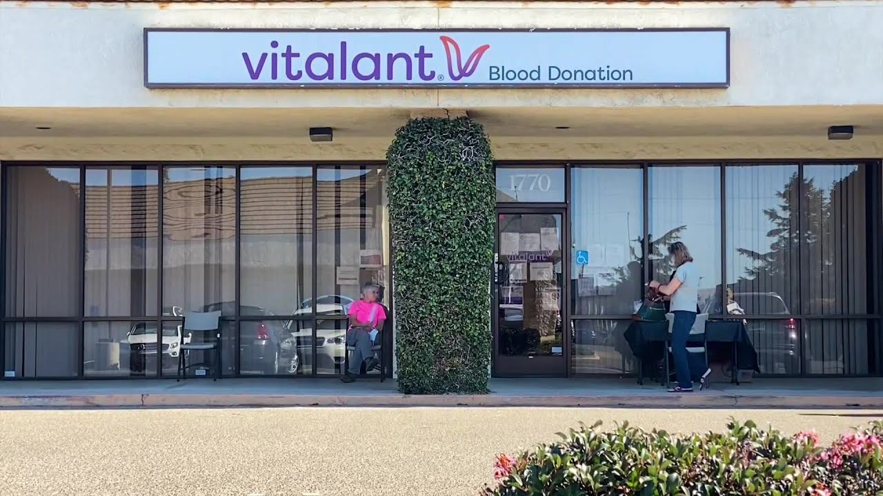 Vitalant gets busy during annual MLK National Day of Service blood drive