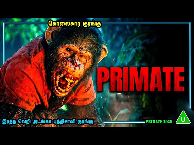 கொலைகார குரங்கு  It's Time for Hollywood Movies in Mr Tamilan Voice Over Dubs Tamil Dubbed English