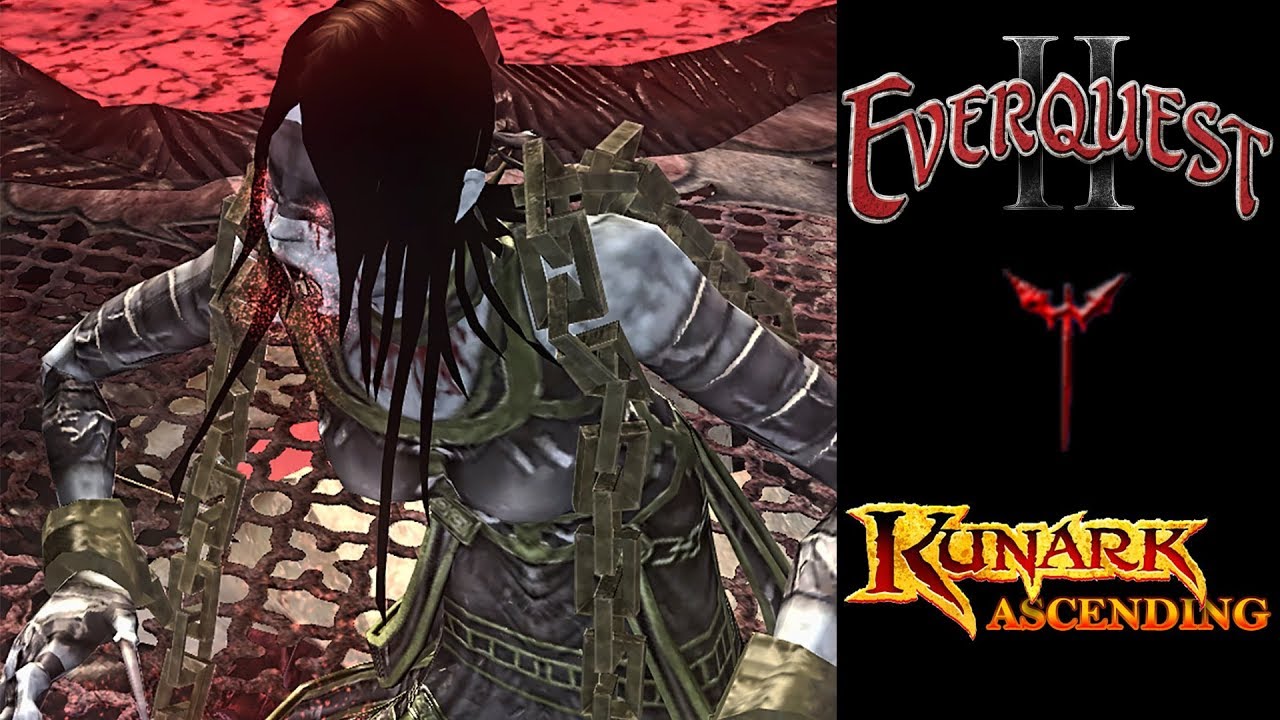 EverQuest II - Anaheed the Dreamkeeper - Vaedenmoor, Realm of Despair [Raid] - EQ2 Kunark Ascending