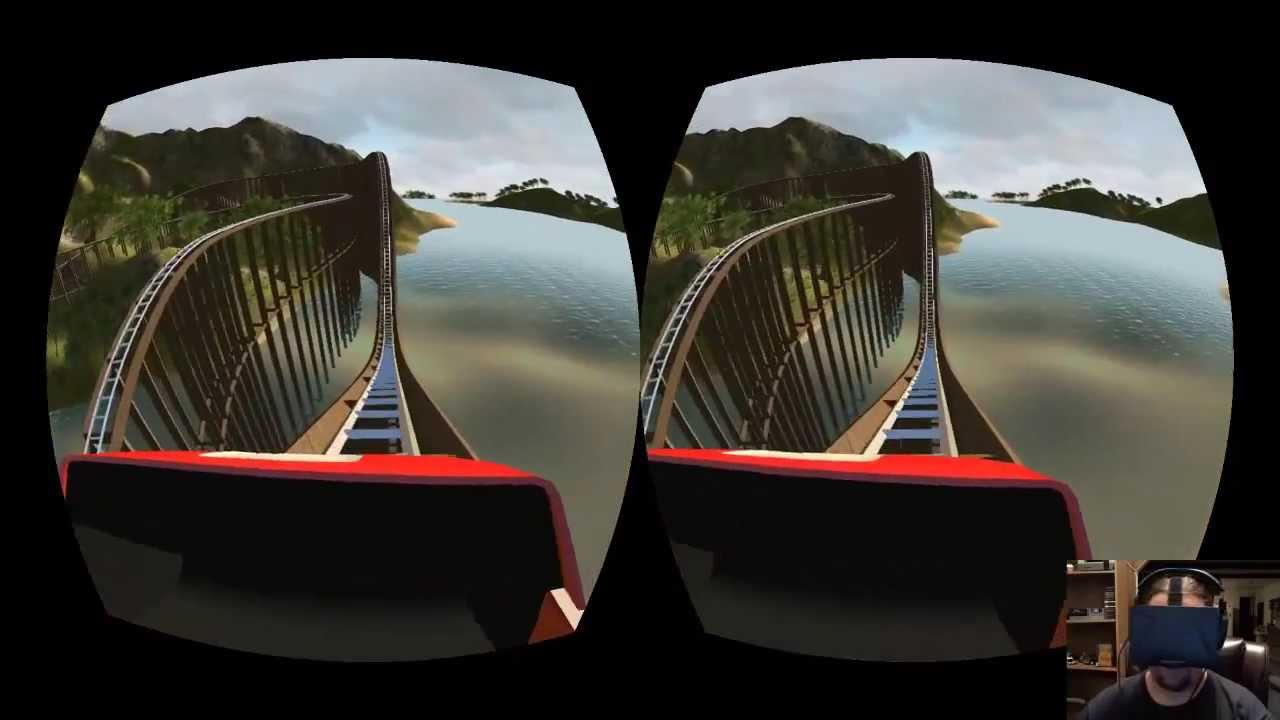 Vr tube