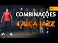 COMBINAÇÕES COM CALÇA JAZZ FREE FIRE