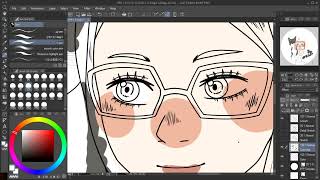 Commission Speedpaint #2