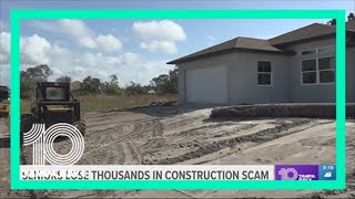 Sarasota investigators: Warrant out for arrest of contractor who scammed elderly immigrant couple