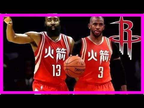 NBA国王VS火箭 火箭主场强势保四争三 休城延续强势防守迎大捷？高清直