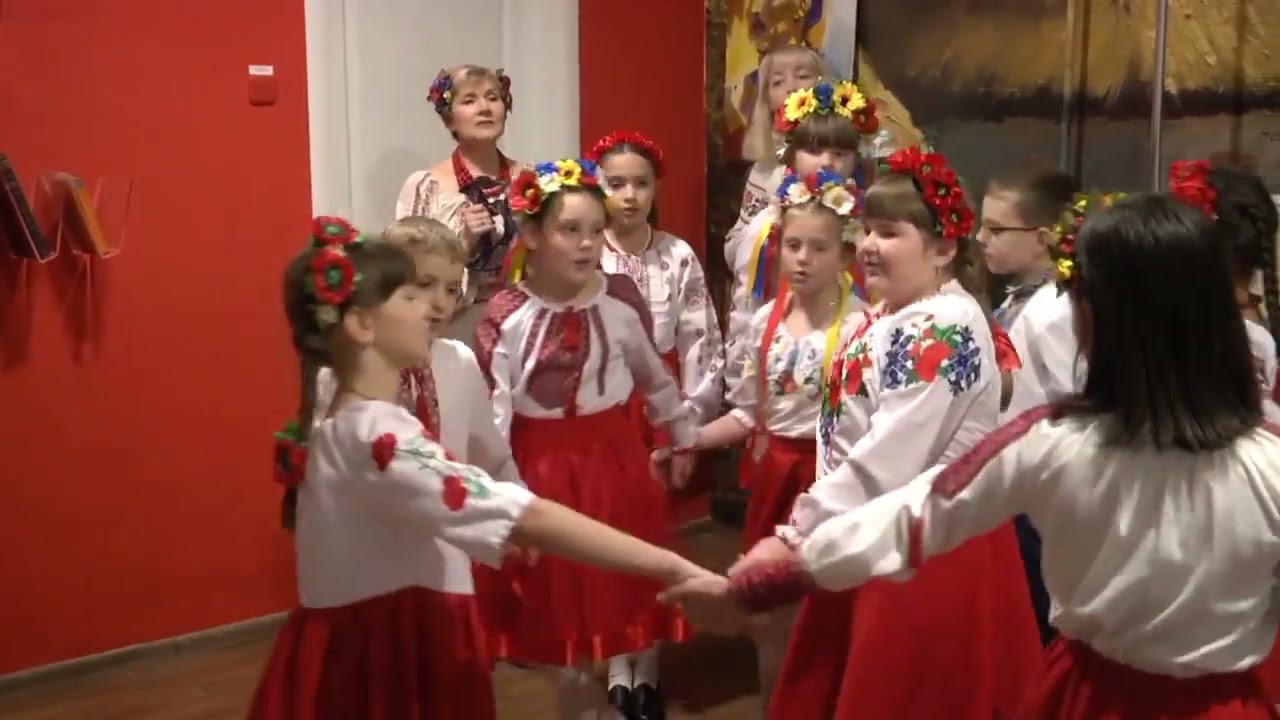 укр нар пісня 