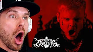 Immortal Disfigurement - Dragged through the inferno (REACTION!!!) | YOU ASKED FOR THIS!!!!!