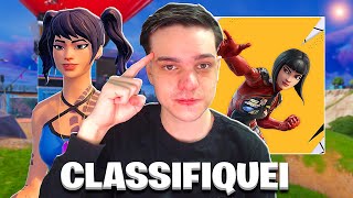 ESTOU CLASSIFICADO PARA A GRANDE FINAL DA SÉRIE SOLO! *ÉPICO*