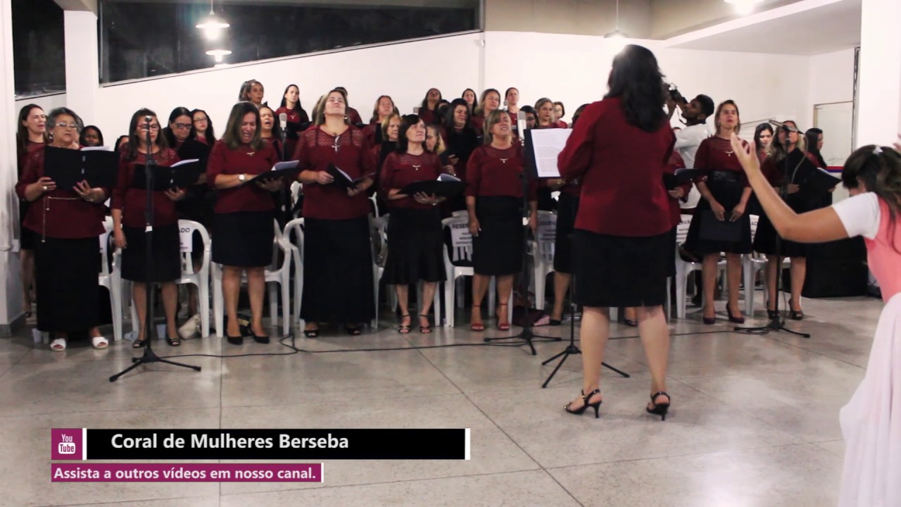 Grande Coral - Santidade