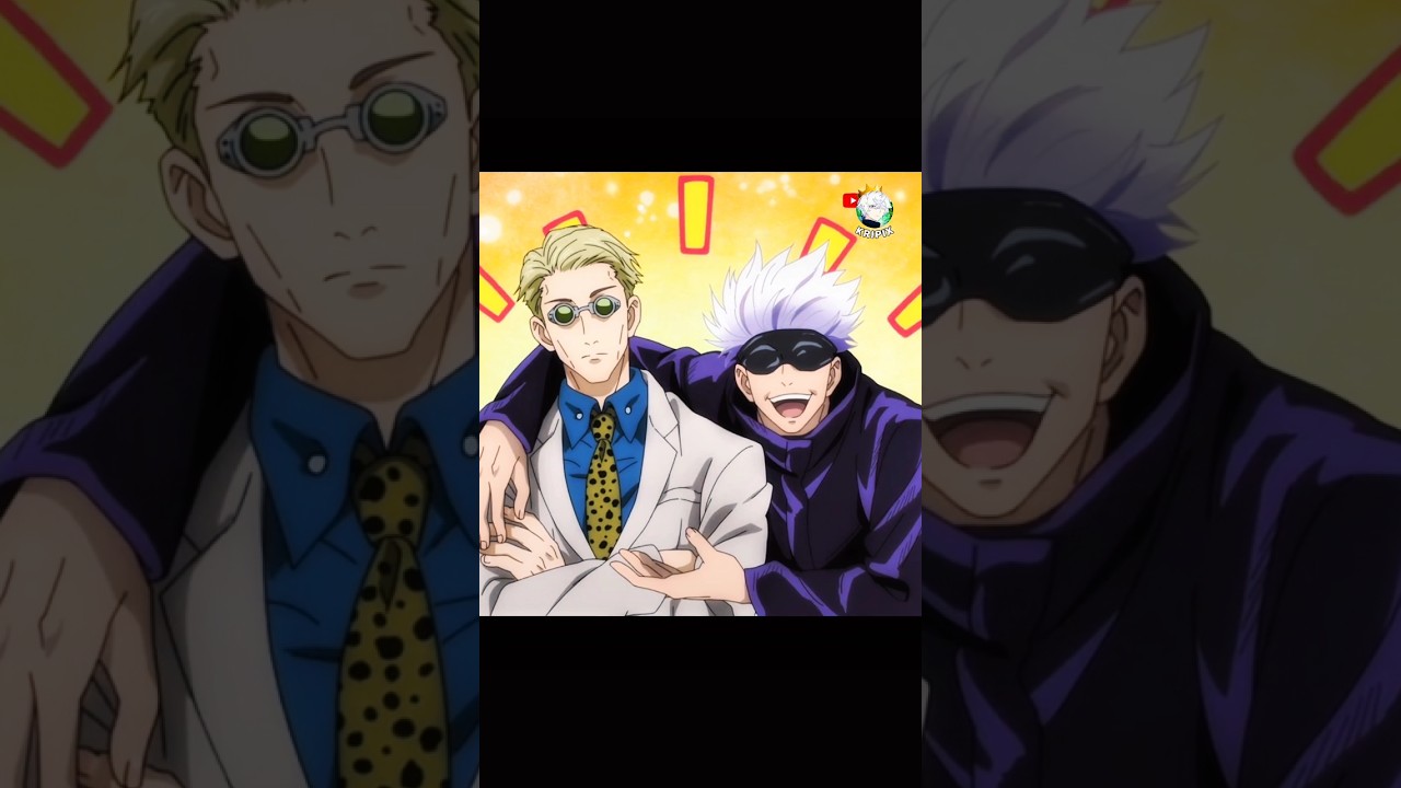 ЗНАКОМСТВО С НАНАМИ 🤓 | Магическая битва 