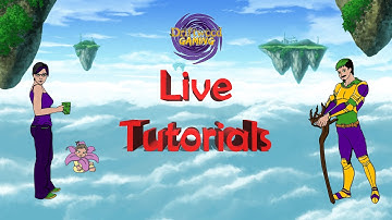 Live Tutorials Cure for the Noob Virus MZ MV MySQL NodeJS Socket IO