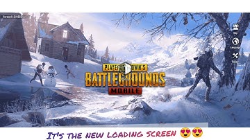 #shorts New PUBG loading screen 😍😉