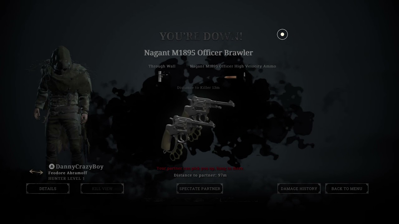 So they fixed the SBMM system but when they gonna fix the servers? Hunt Showdown