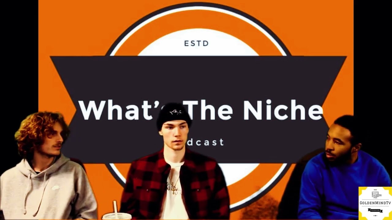 What's The Niche Episode 74 Featuring: Bo Stanley (Part 1)